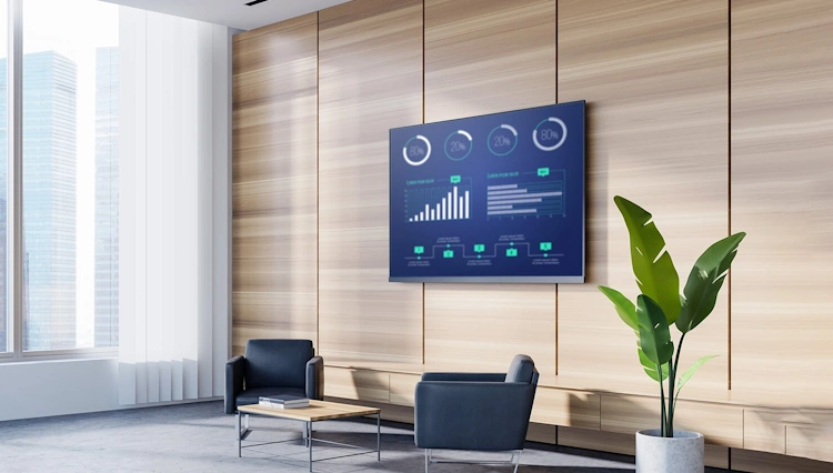 Телевидение для бизнеса от Ростелеком в село Боровая (Белгородская область)